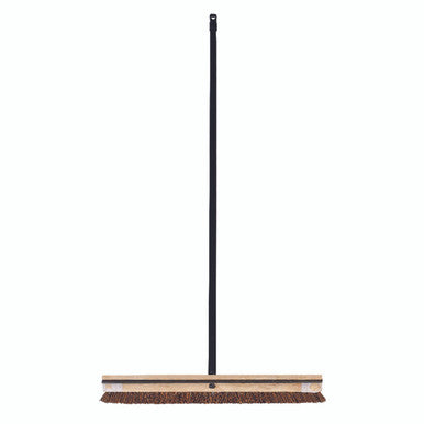 DQB 24 in. W Wood Brush