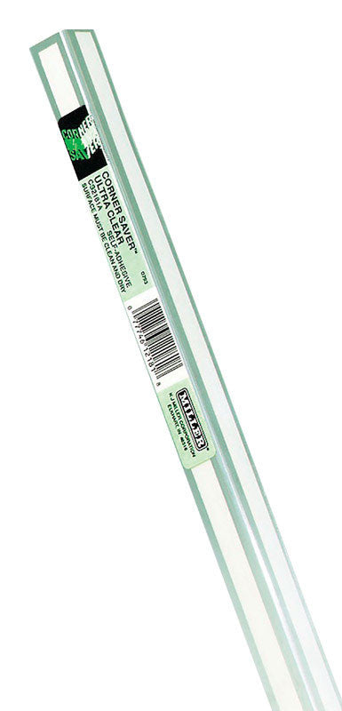 Miller 96 in. L PVC Corner Beads Corner Savers