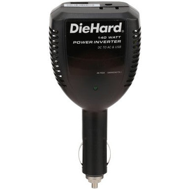 Diehard 140 Watt Power Inverter