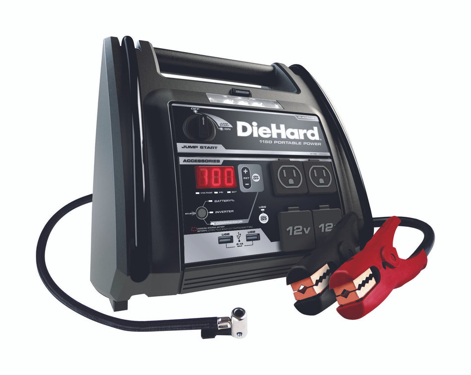 DIEHARD JUMP STARTER 1150A