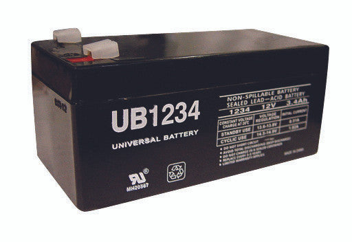 BATTERY SLA #UB1234