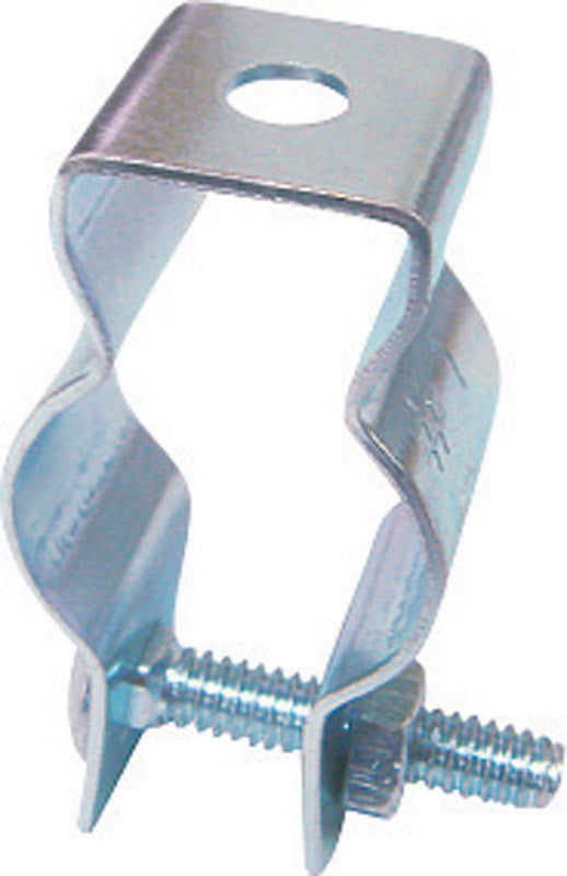 hanger conduit #2.5 with bolt conduit conduit hanger 5 in.