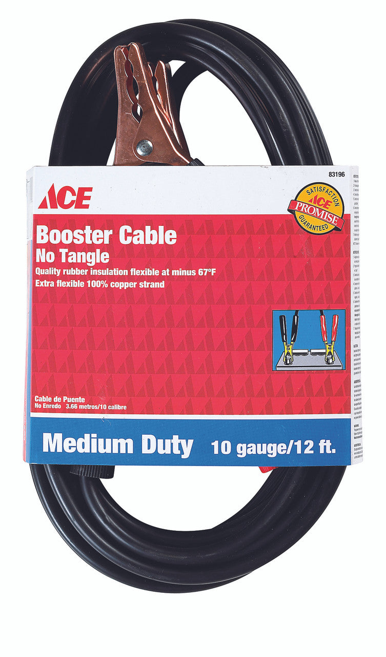 booster cables vehicle battery maintenance automotive