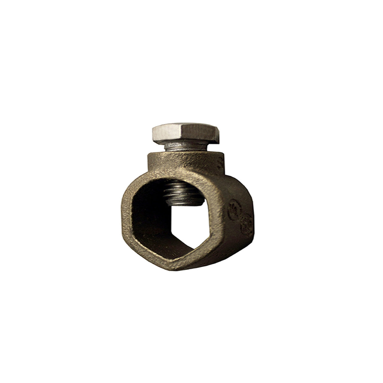 clamp grounding rod 5/8 electrical supply