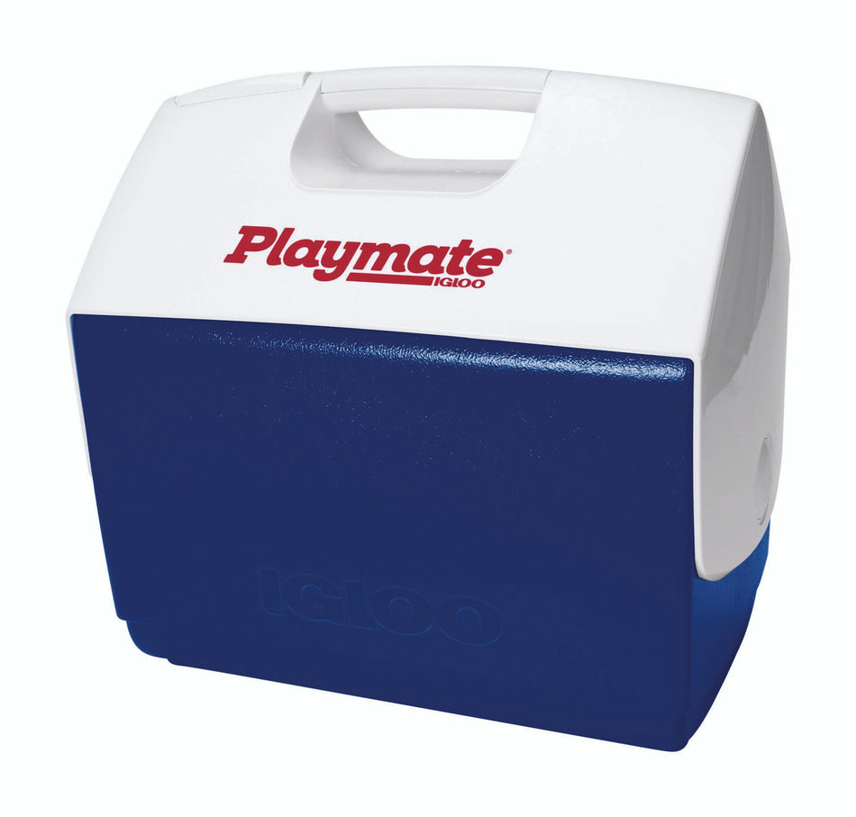 PLAYMATE COOLER 16 QUART BLUE