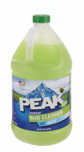 Peak Bug Wash +32