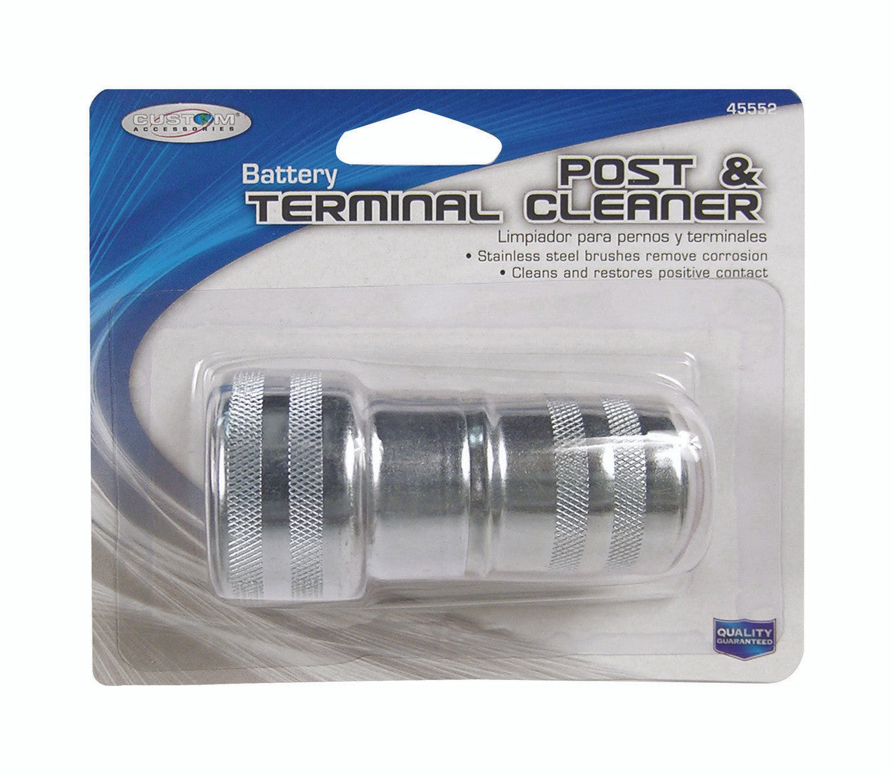 brush battery ss automotive tool accessory vehicle maintenance