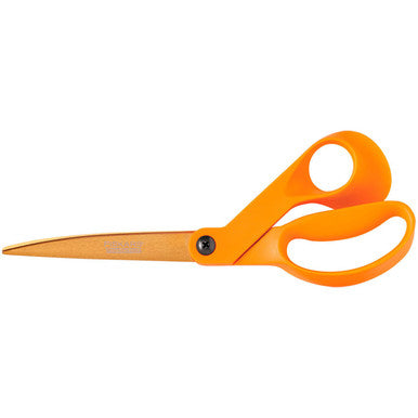 Fiskars 9 in. Stainless Steel Serrated Straight Shear 1 pc.