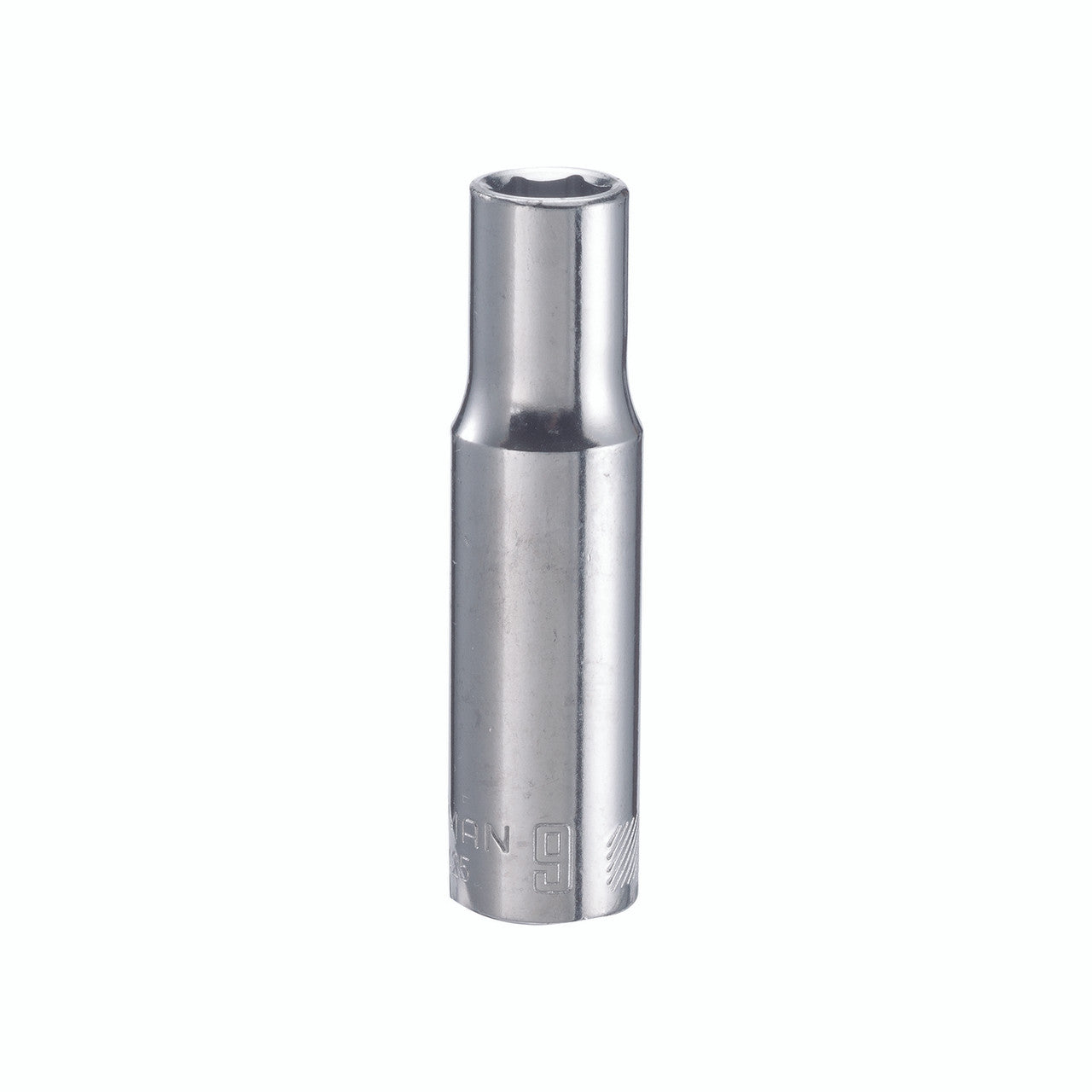 craftsman socket 3/8 drive 9 millimeter 6 point deep  socket ratchet