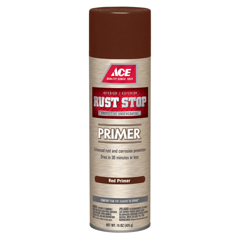 Ace Rust Stop Red Primer 15 ounce