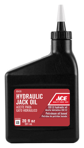 Ace Hydraulic Oil 20 oz.