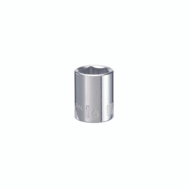 Craftsman Socket 3/8 Drive 14 Millimeter 6 Point