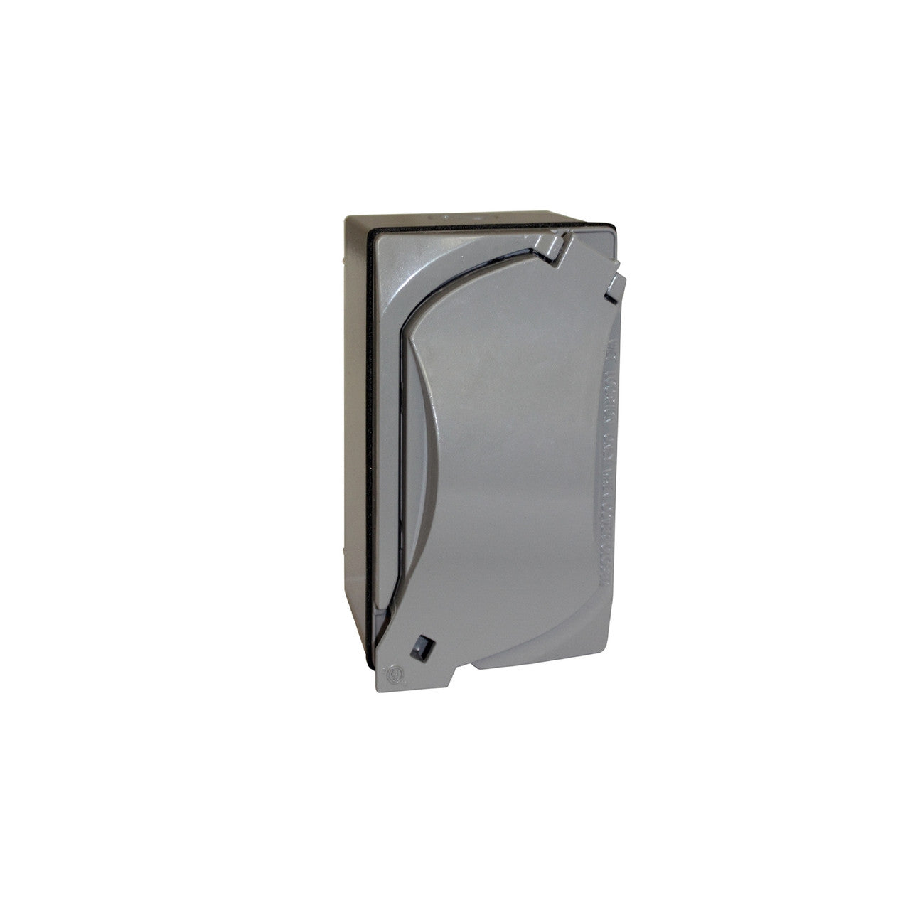 ground fault kit gray electrical outlet receptacle 