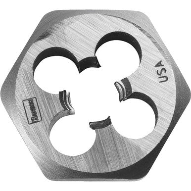 Hexagon Die 1-7/16 3/4-16 NF