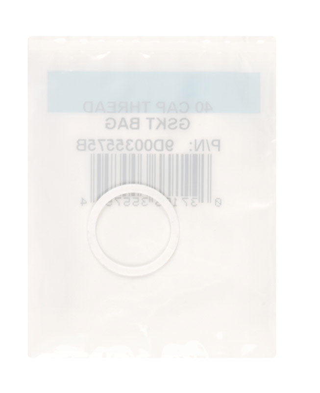 Danco Nylon 15/16 inch Dia. x 1-1/8 inch Dia. Cap Thread Gasket