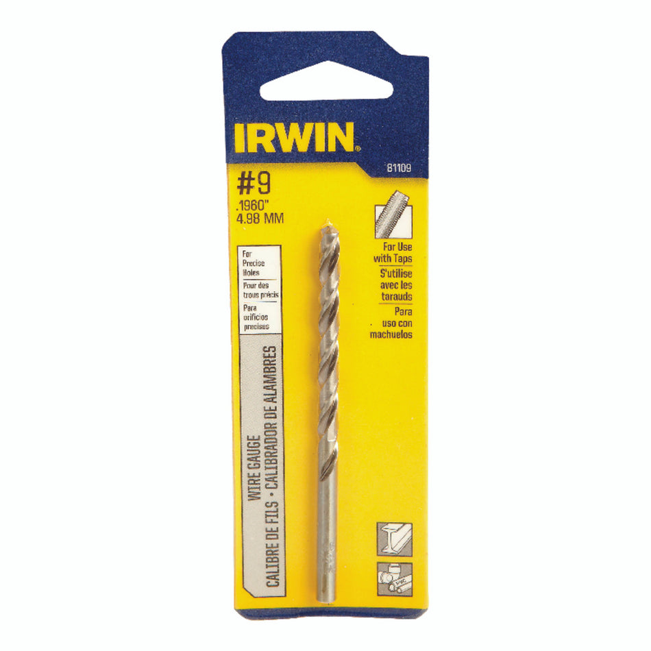 BIT DRILL #9 WIRE GAUGE