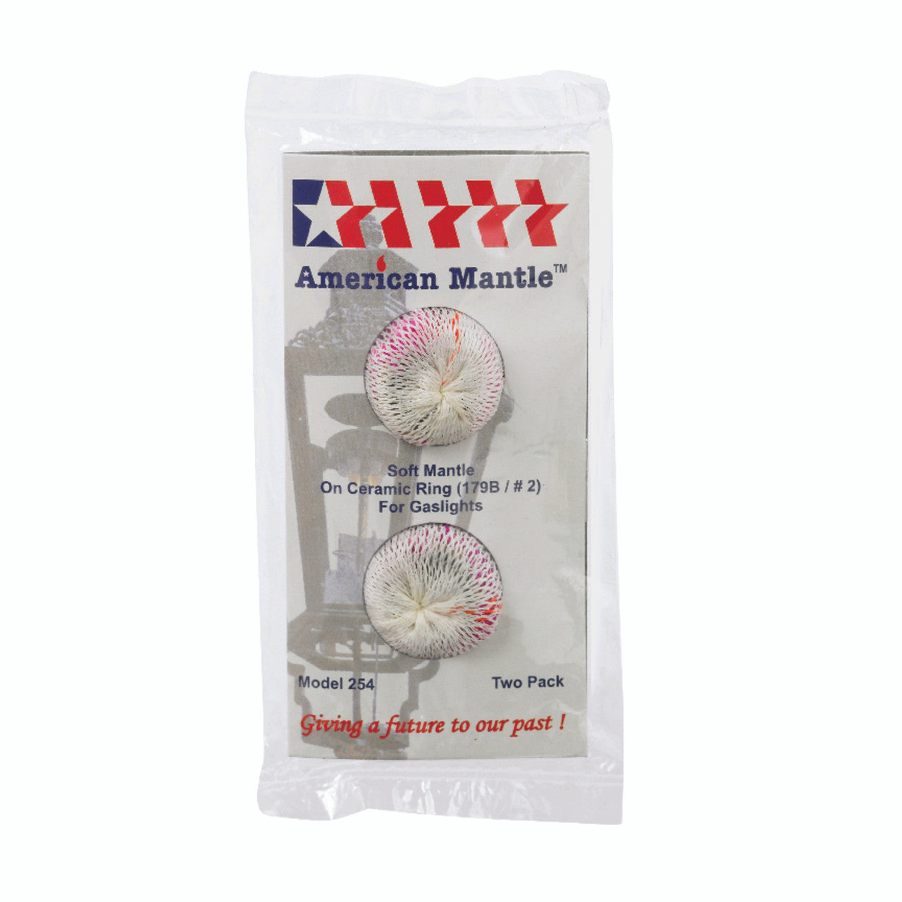 gaslight mantle soft electrical supply