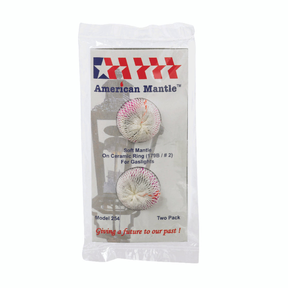 GASLIGHT MANTLE SOFT