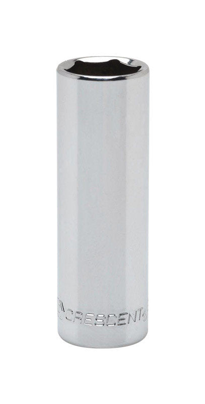 Crescent 3/4 inch x 3/8 inch drive SAE 6 Point Deep Socket