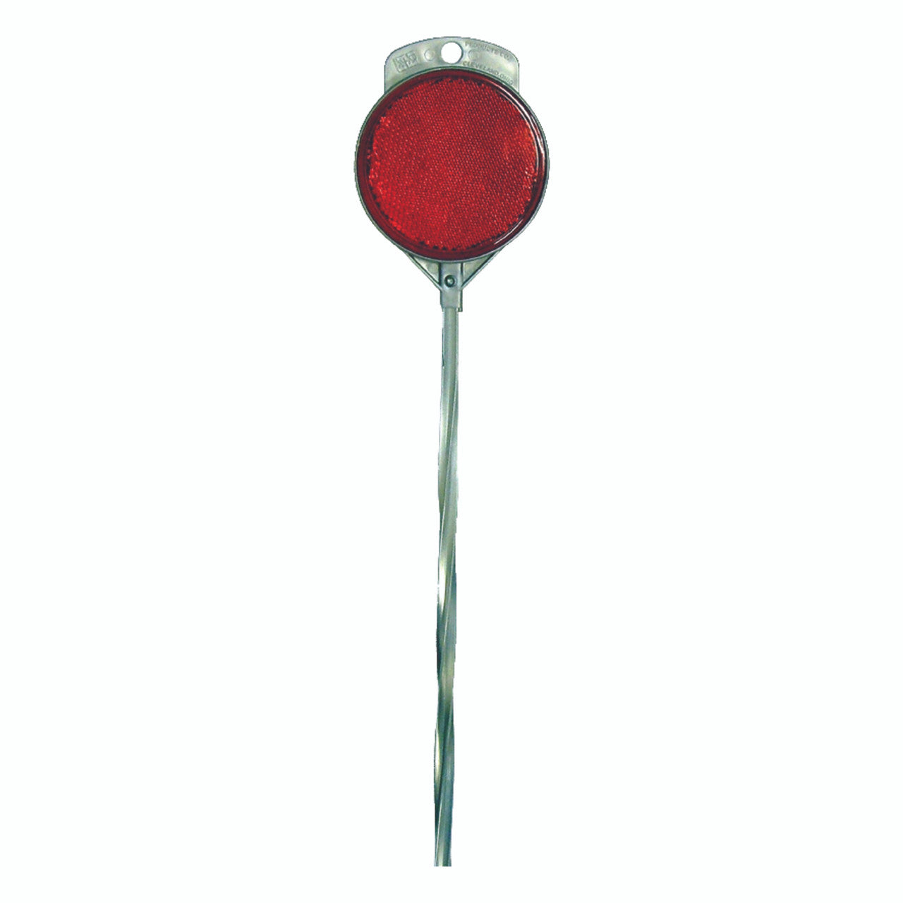 marker driveway aluminium 36 red safety ppe workplace protection