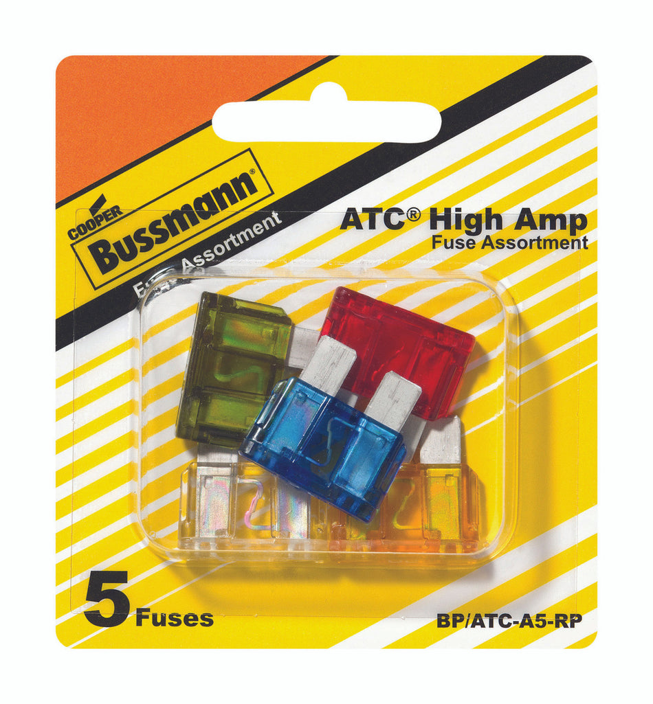 FUSE KIT ATC AST CD5