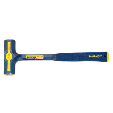 Estwing 3 lb. Steel Engineer Hammer 6 in. Steel Handle