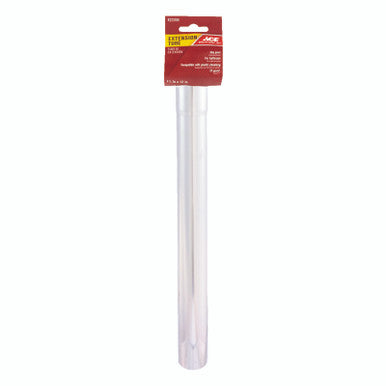 Ace 1-1/4 In. Dia. X 12 In. L Brass Extension Tube