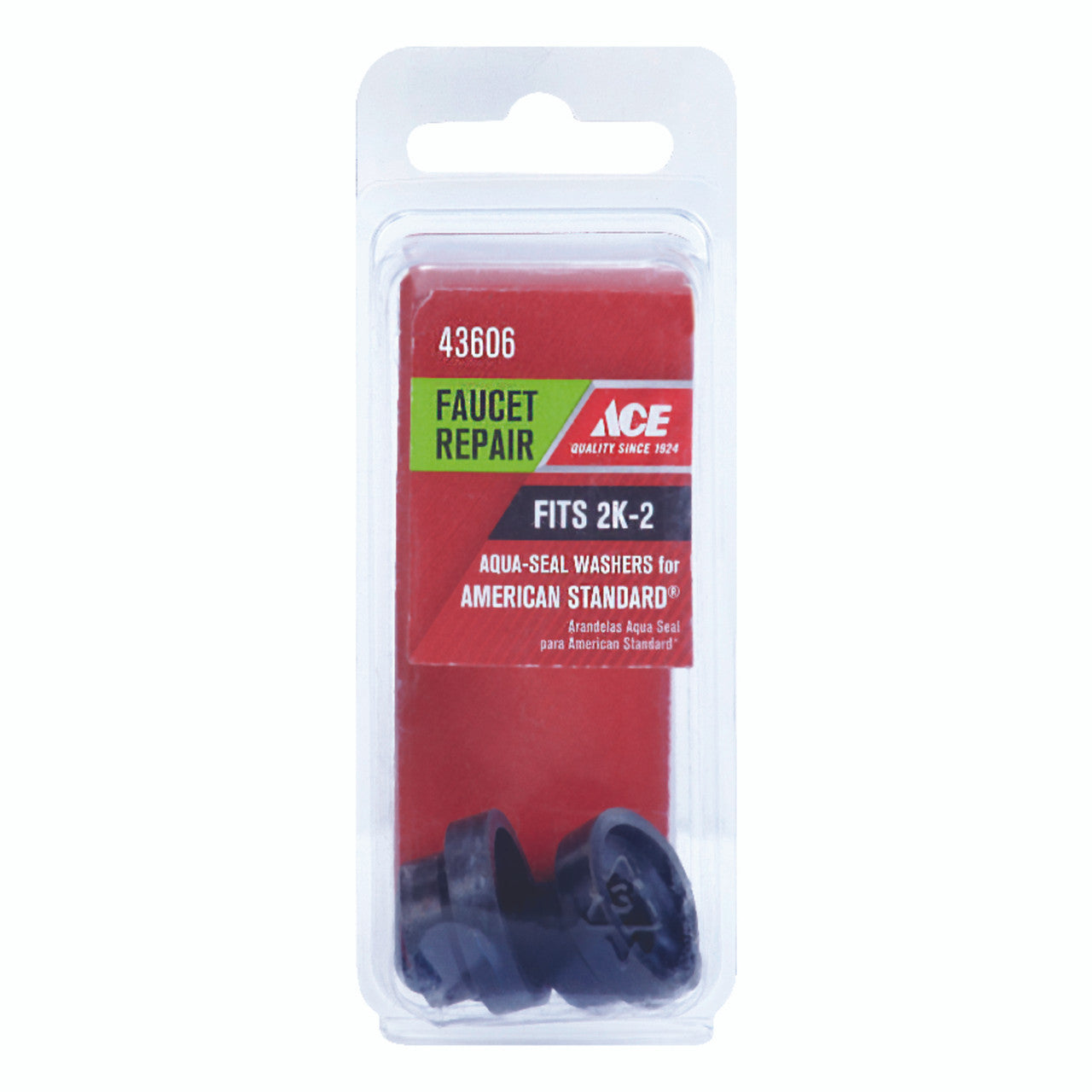 ace 1/2 in. dia. plastic aqua-seal washers 2 pk plumbing washer
