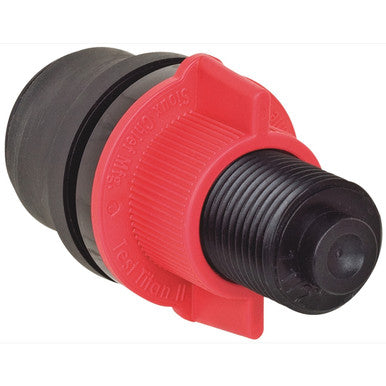 Sioux Chief TestTitan 1.5 in. Dia. ABS/PVC Test Plug