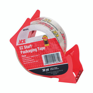Carton Tape 30 Yards Clear