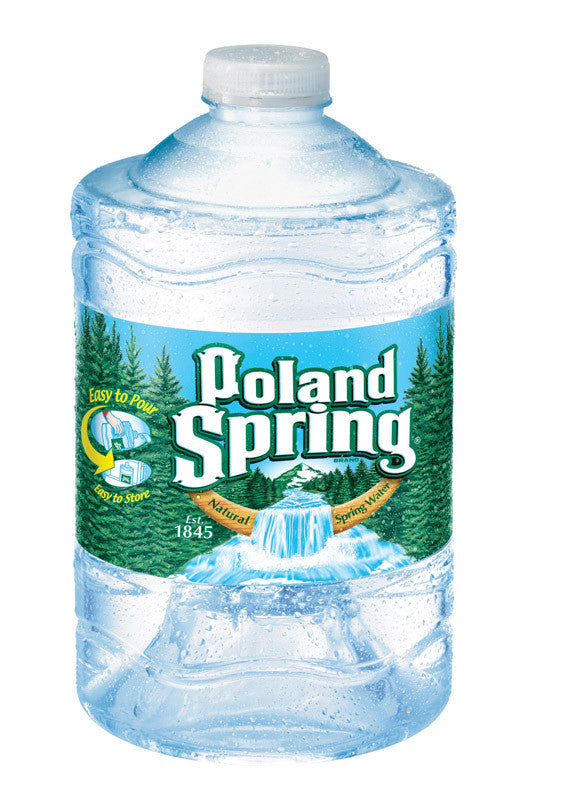 Ice Mountain Bottled Water 3 L 1 pk – Miller Industrial