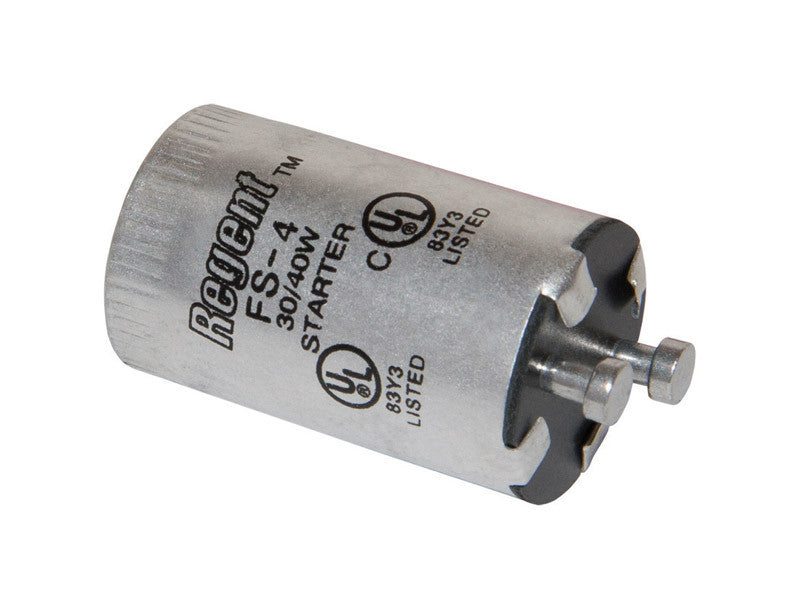 STARTER FLOURESCENT 30 40 WATT