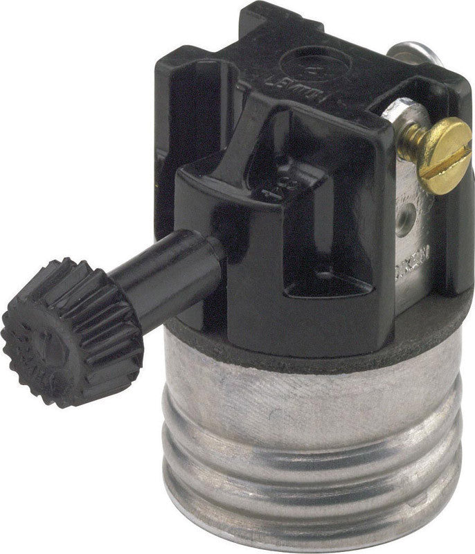 plastic lamp socket 250W electrical fixture