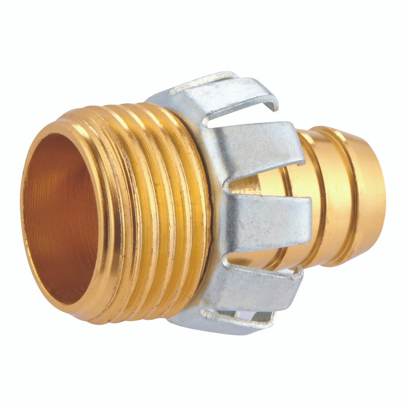 metal hose mender garden watering fitting
