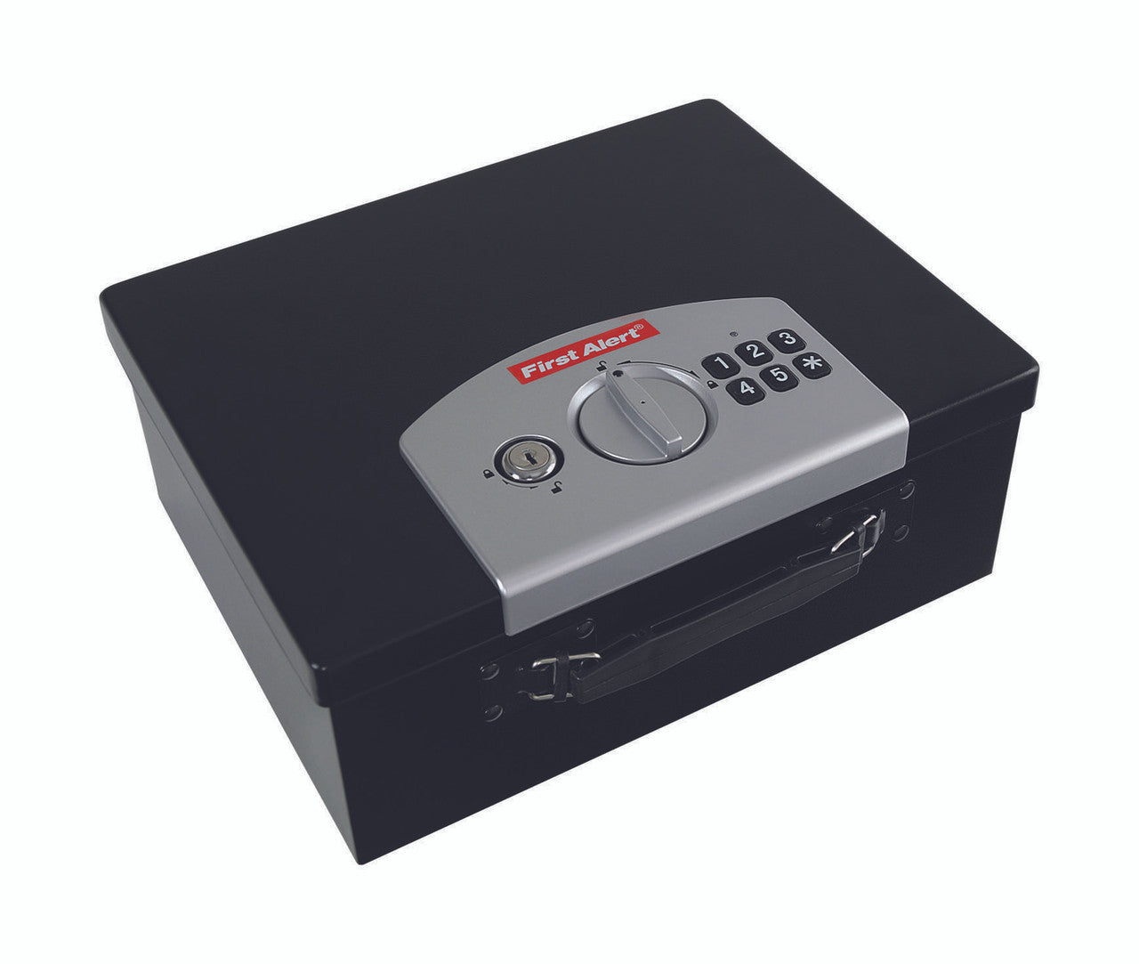 digital security safe .27 cu. ft. office facility valuables protection