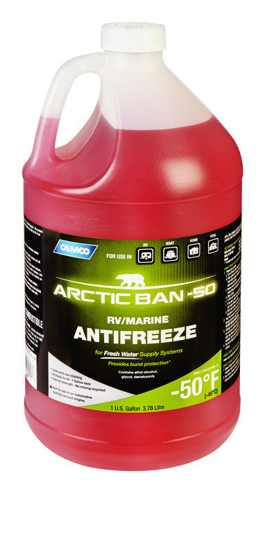 ANTIFREEZE RV GALLON