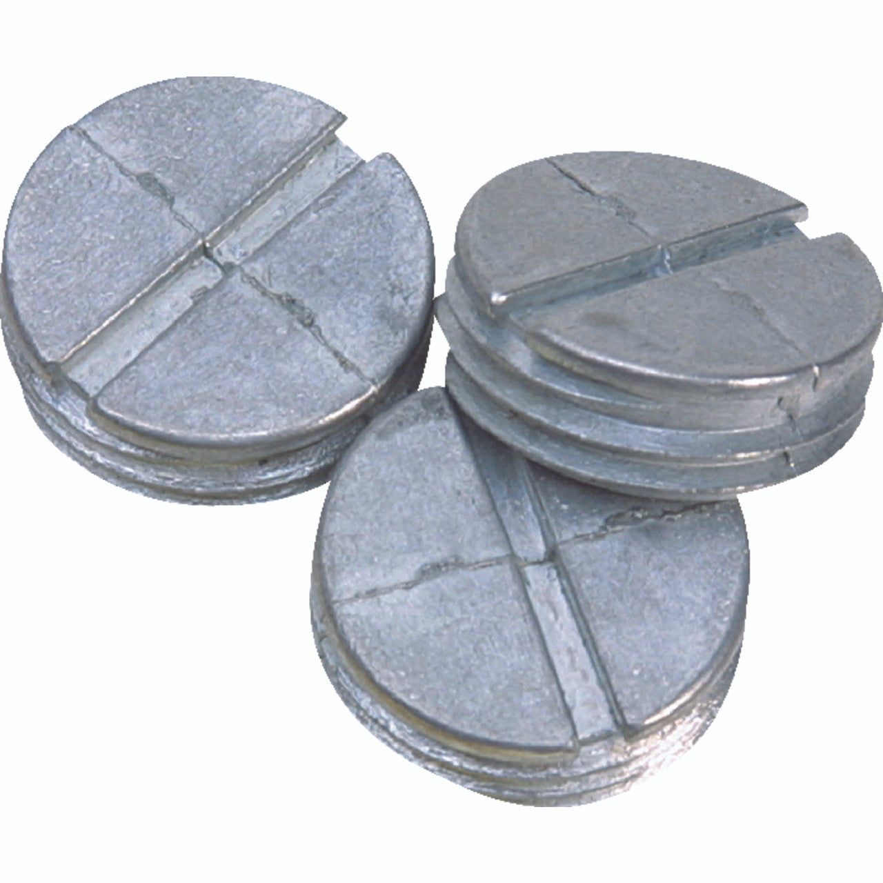 closure plug 1/2 gray electrical supply