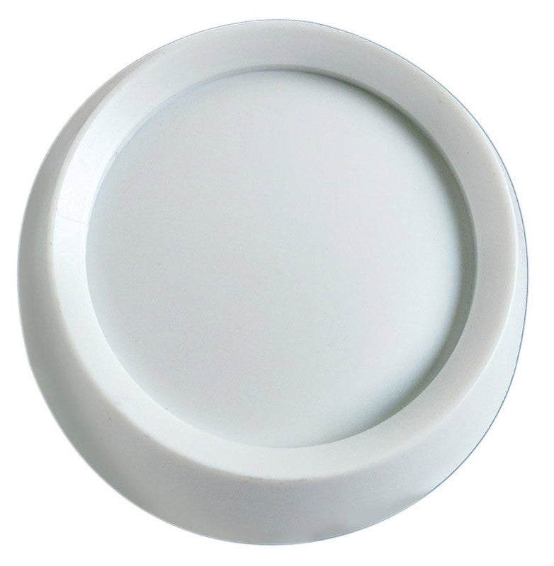 REPLACEMENT ROTARY KNOB WHITE