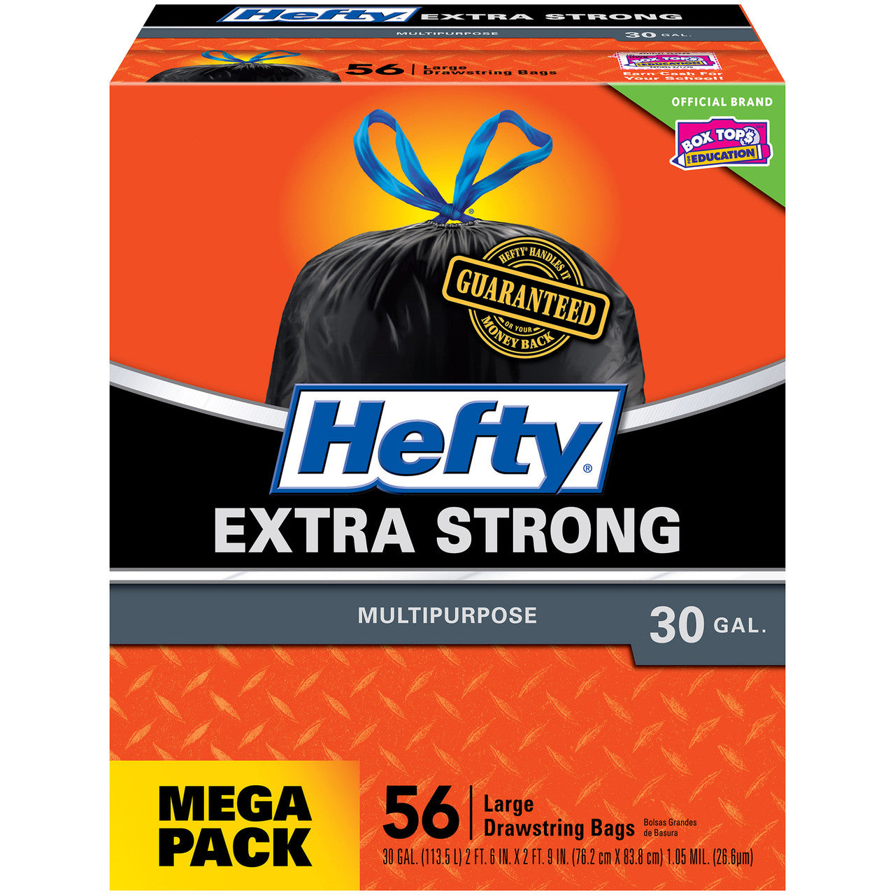 trash bags 56 count facility janitorial supply