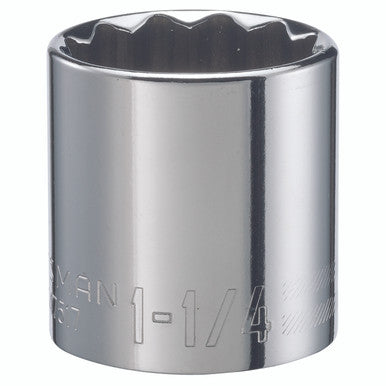 Craftsman Socket 1/2 Drive 1-1/4 12 Point