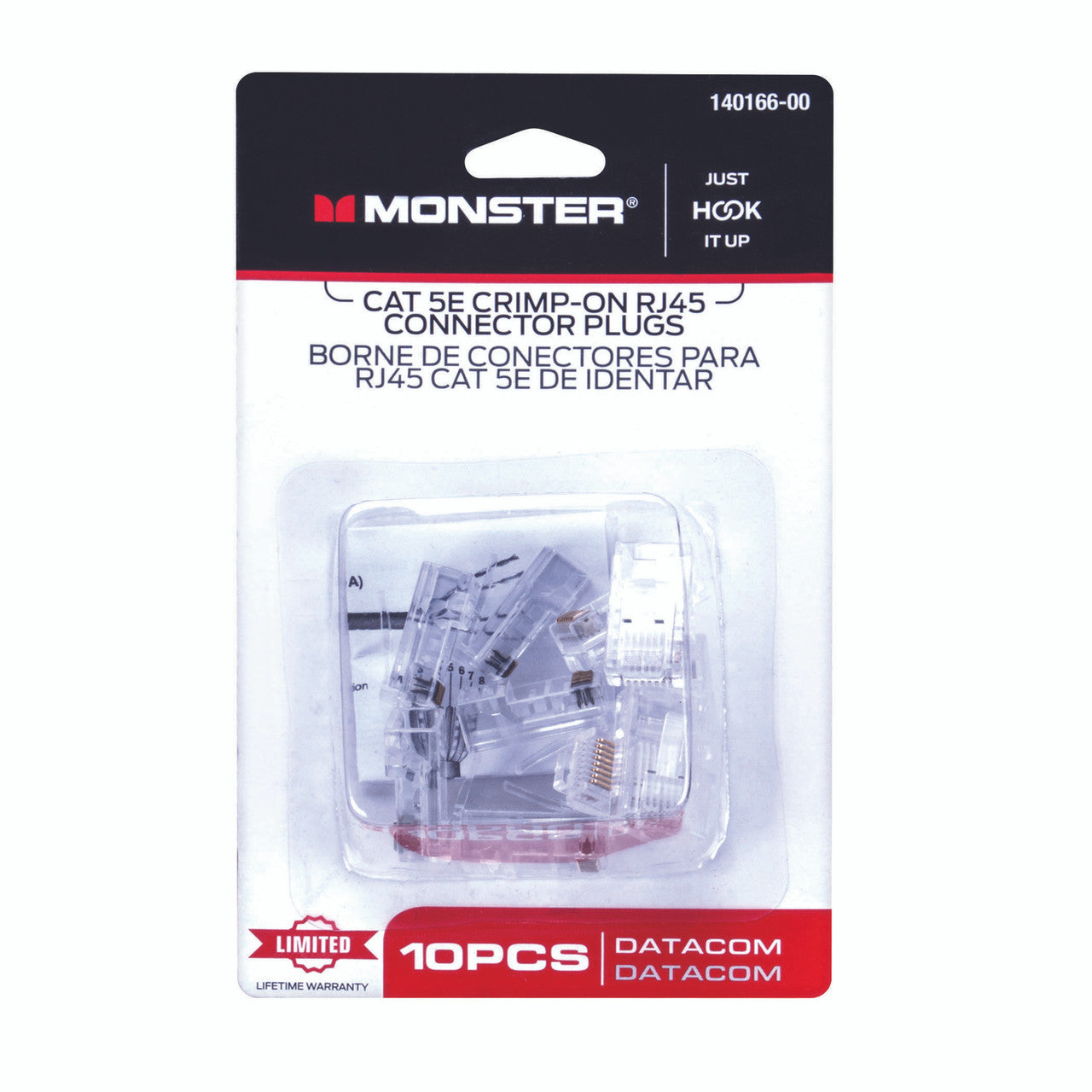 plug crimp cat 5e 10 pack electrical supply