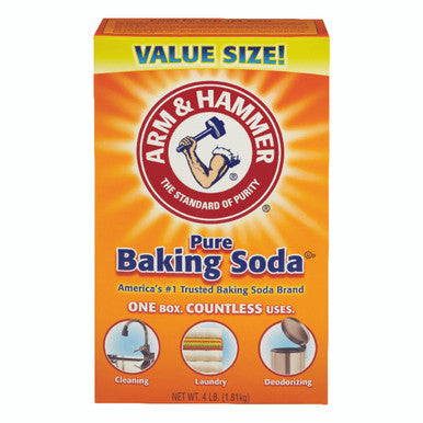 Deodorizer Baking Soda 4#