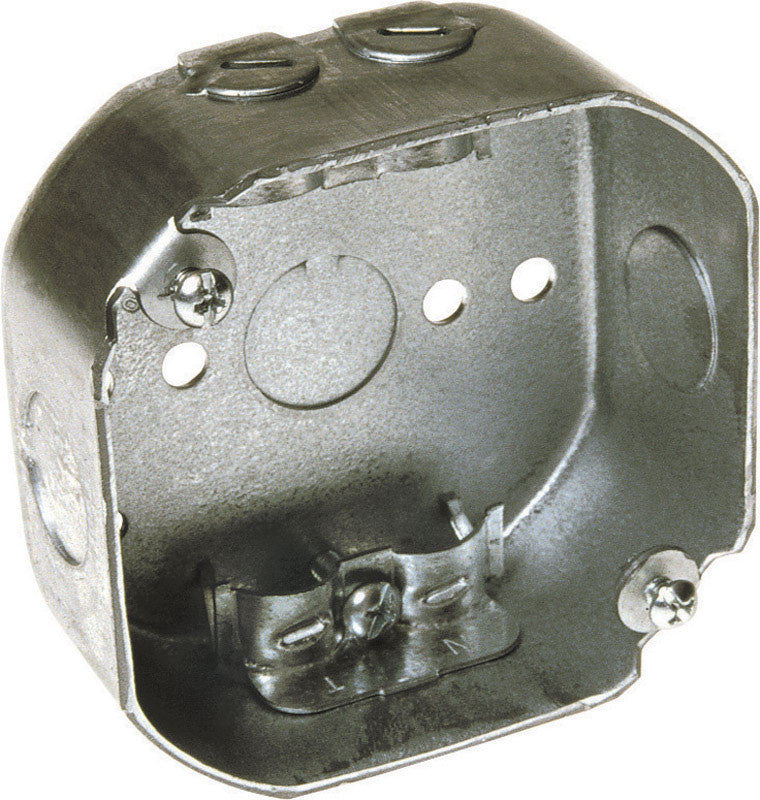 box octagon 4 romex electrical box 
