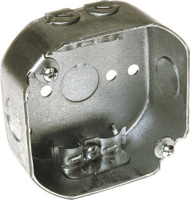 Box Octagon 4 Romex