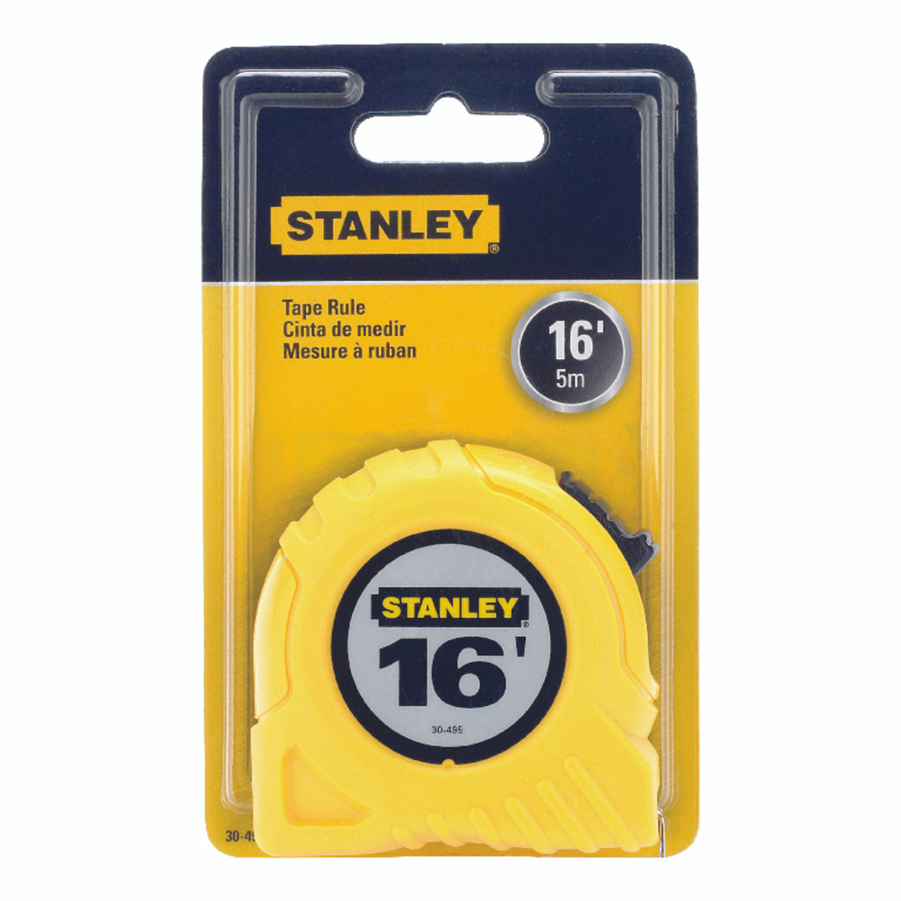 Stanley 16 foot Long x 0.75 inch Wide Tape Measure