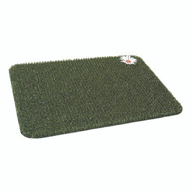 Mat Daisy Evergreen 18 X 24