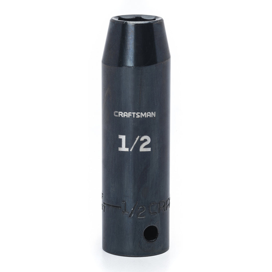 CRAFTSMAN SOCKET IMPACT 1/2 DRIVE 1/2 DEEP