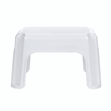 Rubbermaid 9.4 in. H x 12.7 in. W x 15.7 in. D 300 lb. capacity Plastic Step Stool