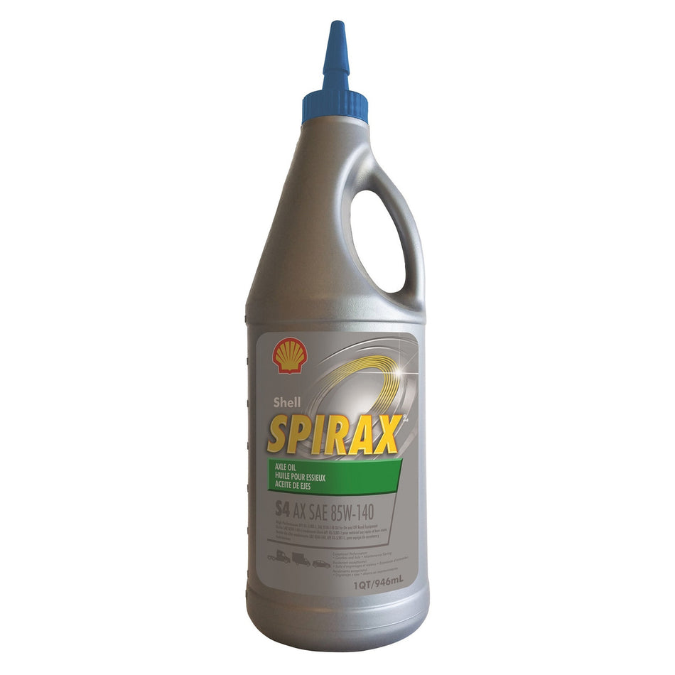 GEAR OIL 85W 140 QUART SPIRAX