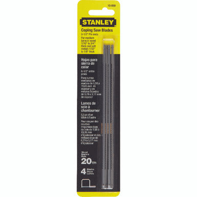 Blade Cope 6-1/220T 4 Pack